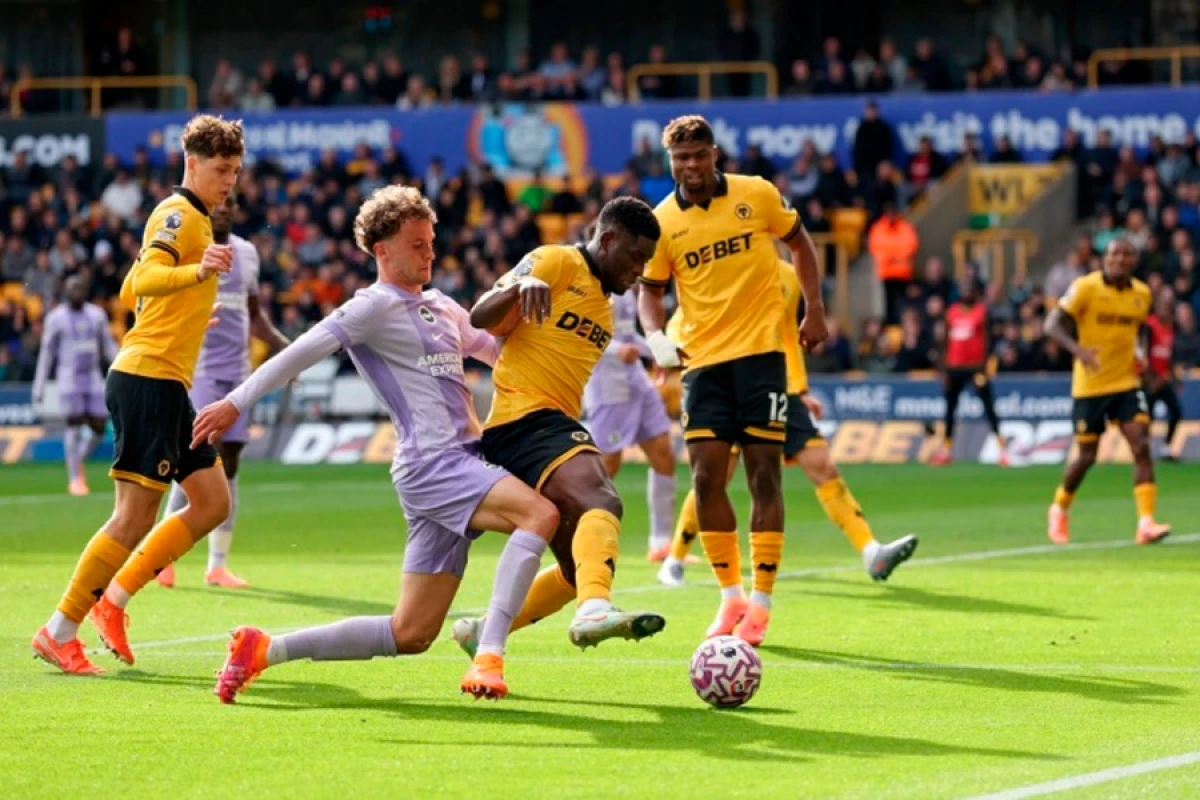 [[Ümidlər tükəndi:]] “Vulverhempton” elitadan kənarda qaldı