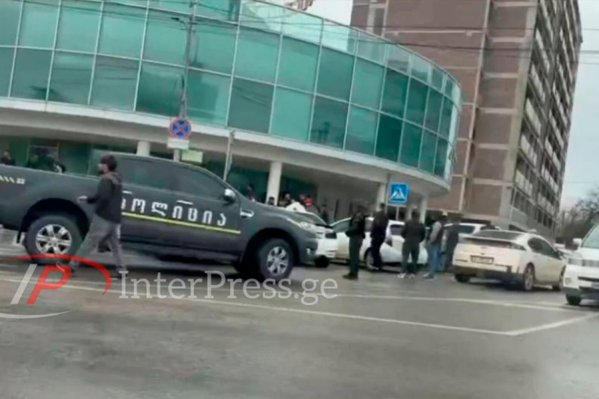 Azərbaycanlılar yaşayan rayona xüsusi təyinatlılar yeridildi [[- Gürcüstanda ŞOK ƏMƏLİYYAT]]