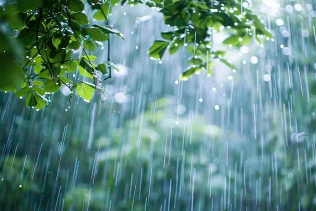 Bəzi yerlərdə yağıntı intensivləşdi, dağlıq ərazilərdə qar yağır [[- FAKTİKİ HAVA]]