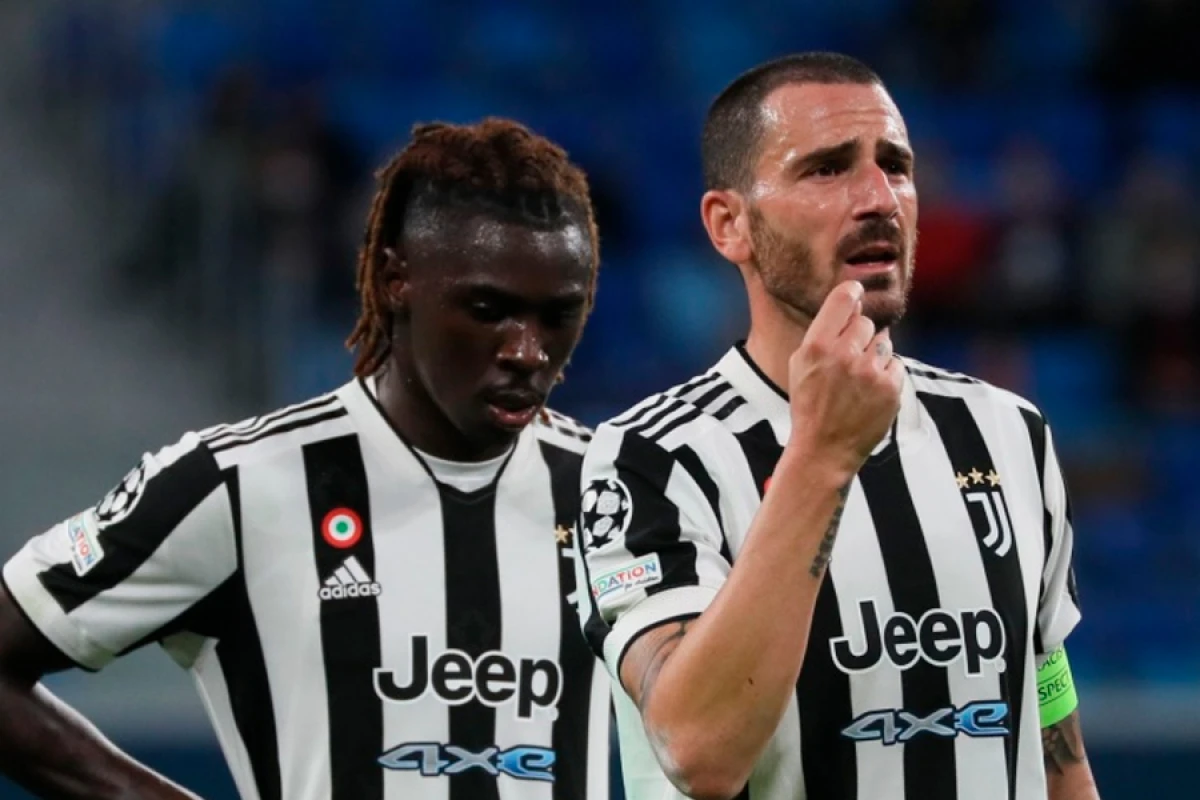 Bonuççi [[milli komanda üçün]] radikal dəyişiklik istəyir