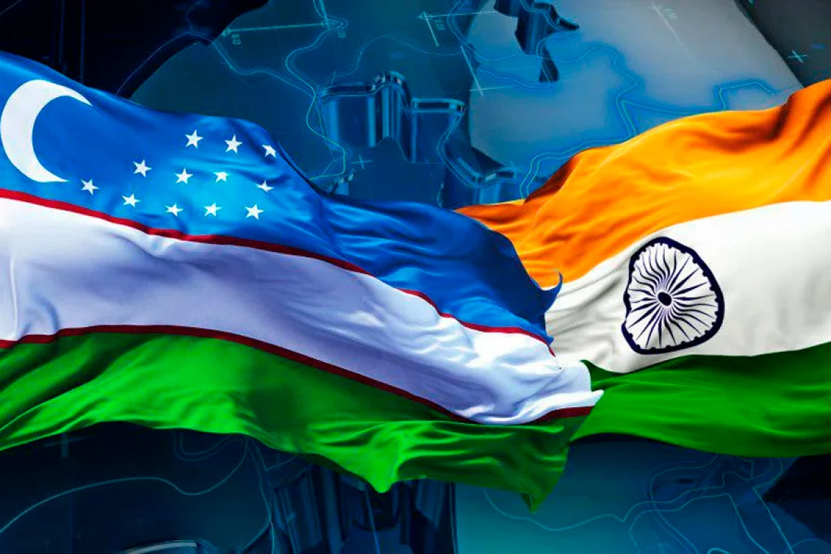 Orta Asiyanın kilidi [[- Özbəkistan: Hindistan bu ölkədən nə istəyir?]]