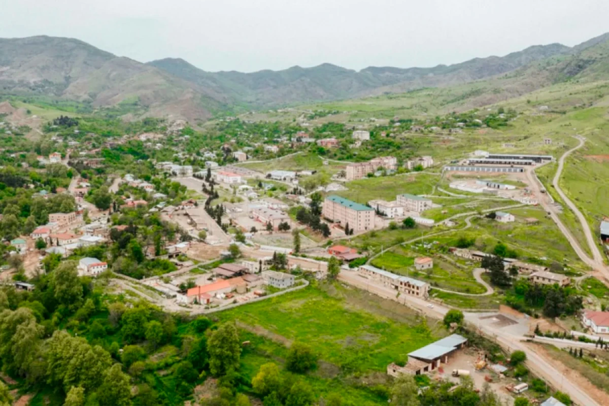 Növbəti köç karvanı [[Xocavəndə yola salındı]]