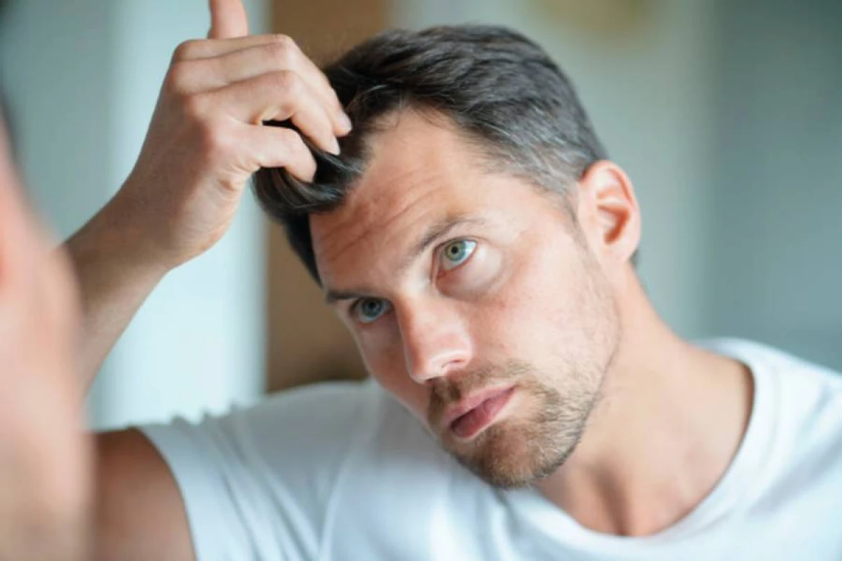 Saç tökülməsinə qarşı [[yeni çarə]]