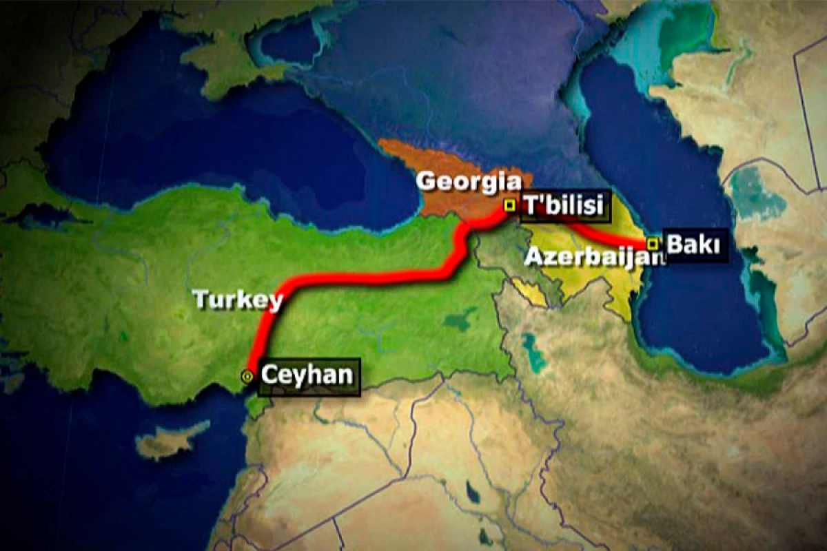 Bakı–Tbilisi–Ceyhan hədəfdə: [[Kəmər niyə “ox olub gözə batır”?]]