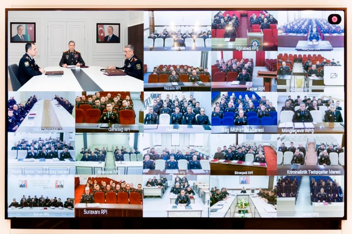 [[DİN:]] Cinayətlərin dinamikasında azalma baş verir