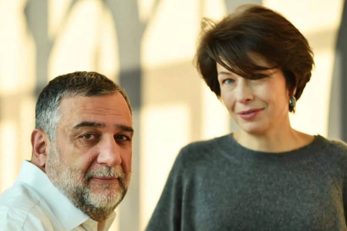 Vardanyan həyat yoldaşını [[Bakıya çağırdı]]