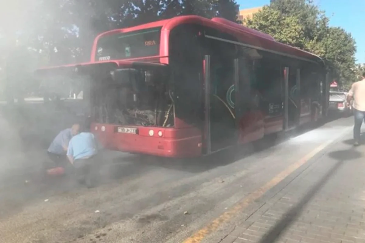 Avtobuslarda tüstülənmə niyə baş verir? [[- AÇIQLAMA]]