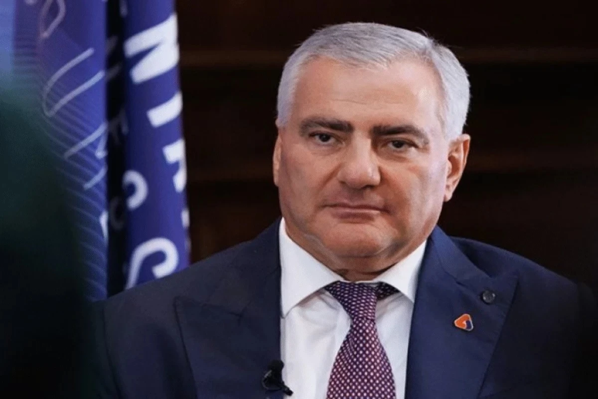 Ermənistanda daha bir siyasi qüvvə [[Samvel Karapetyanın]] blokuna qoşuldu