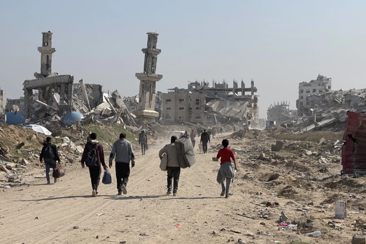 Atəşkəsdən sonra Qəzzada 11 nəfər öldü, [[21 nəfər yaralandı]]