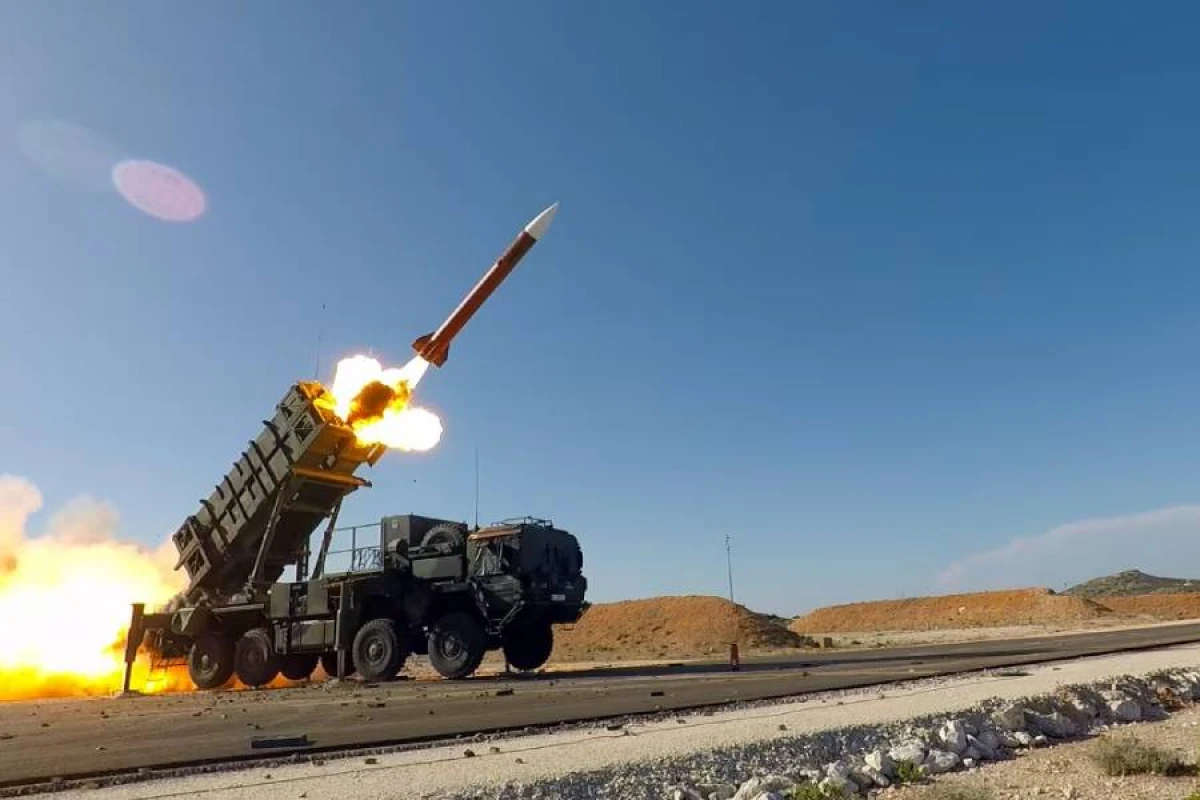 ABŞ ordusu [["Patriot" və "THAAD" raketlərinin tədarükünü]] genişləndirir