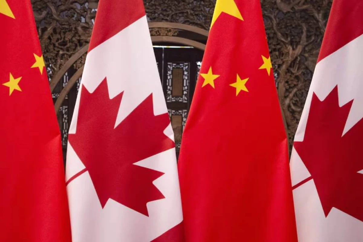 [[Çin və Kanada]] sərnişin-yük reyslərini artırır