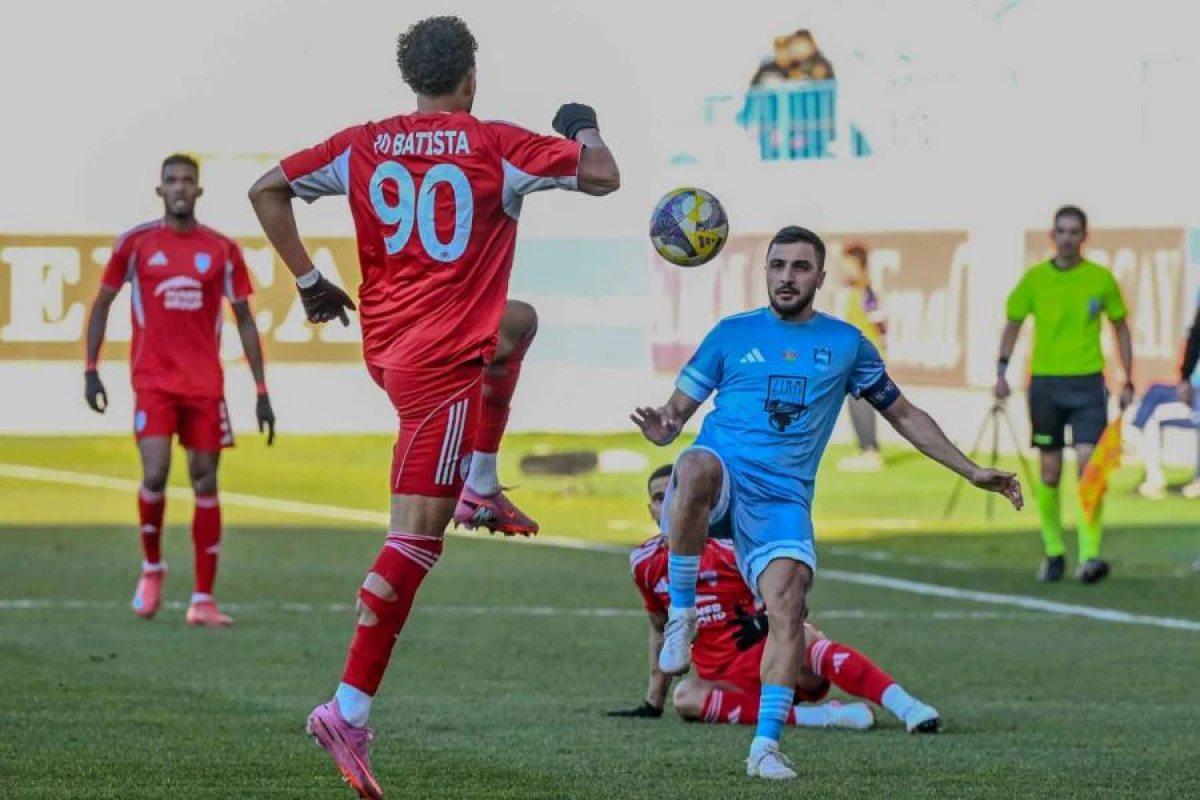 [[Azərbaycan Kuboku:]] “Zirə” adını finala yazdırdı