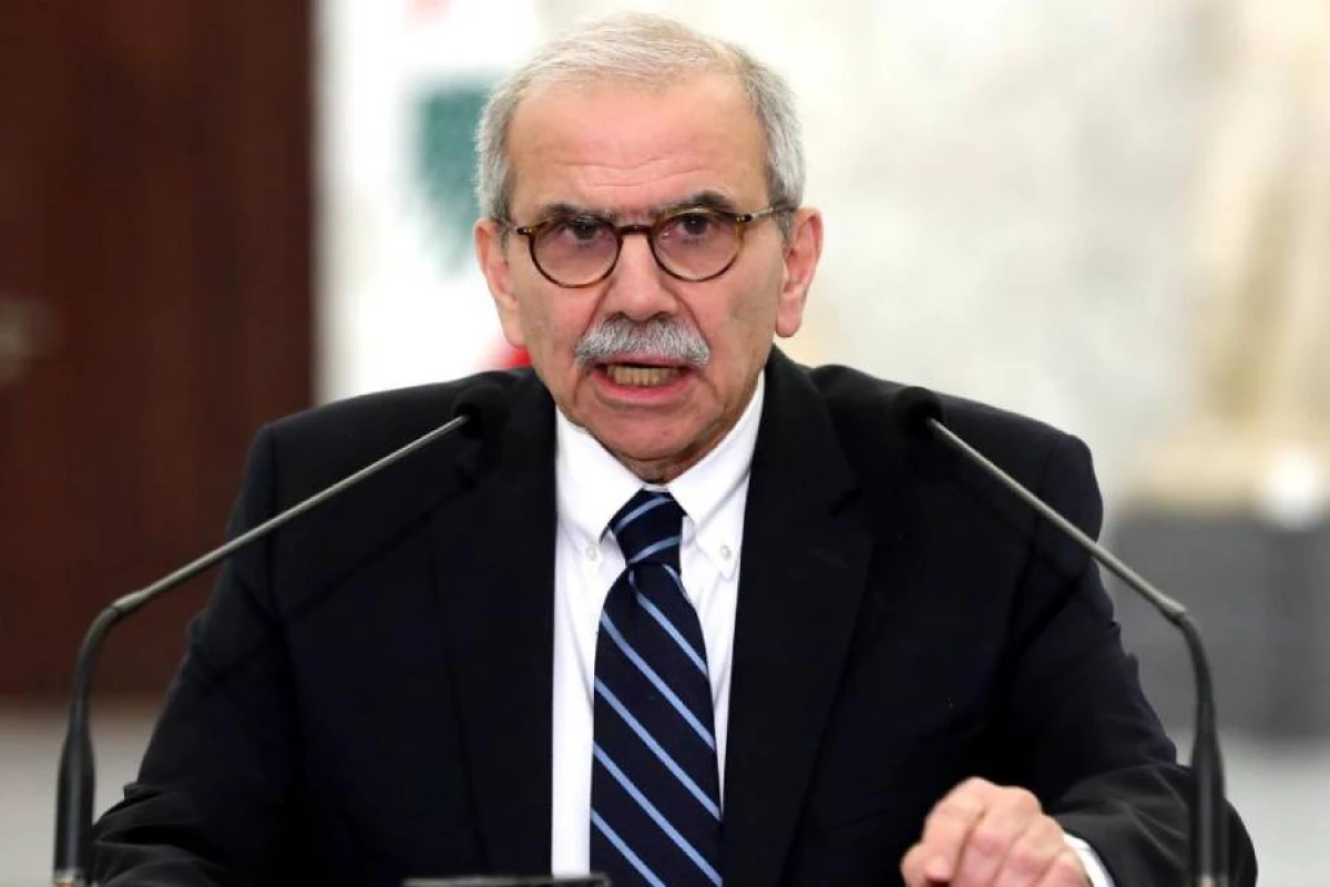 [[Livanın Baş naziri]] həll yolunun diplomatiya olduğunu qeyd etdi