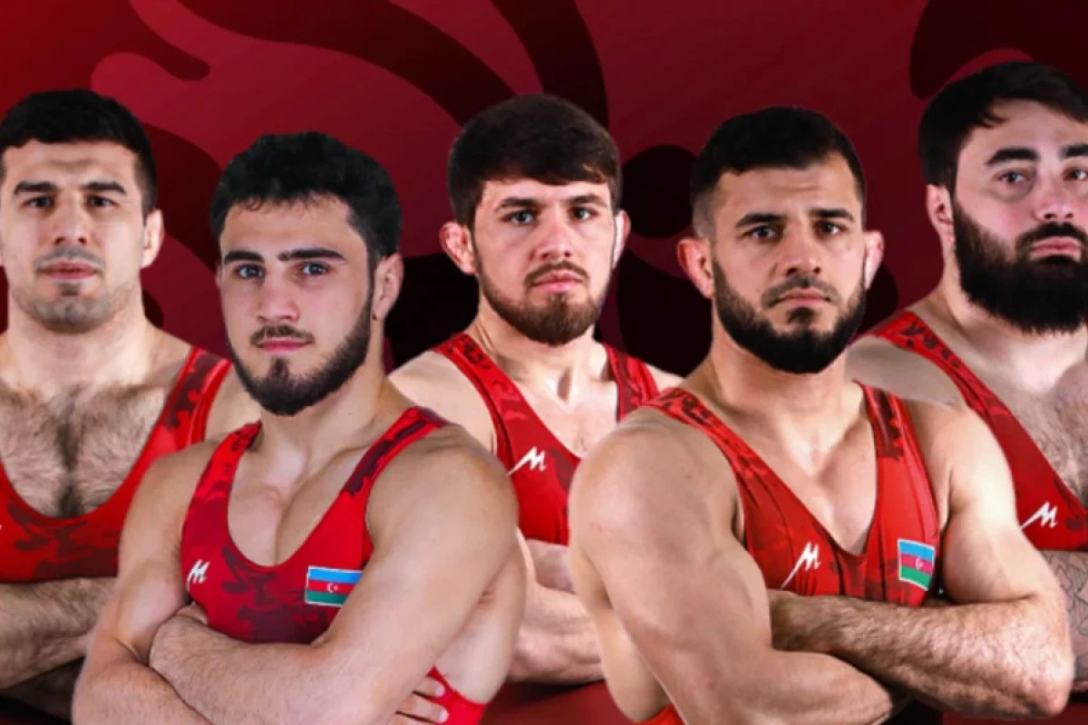 Güləşçilərimiz günü [[2 bürünc medalla başa vurdular]]