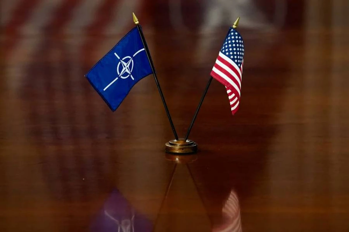 Pentaqon NATO büdcəsini artırır: [[1,4 milyard dollar ayrılacaq]]