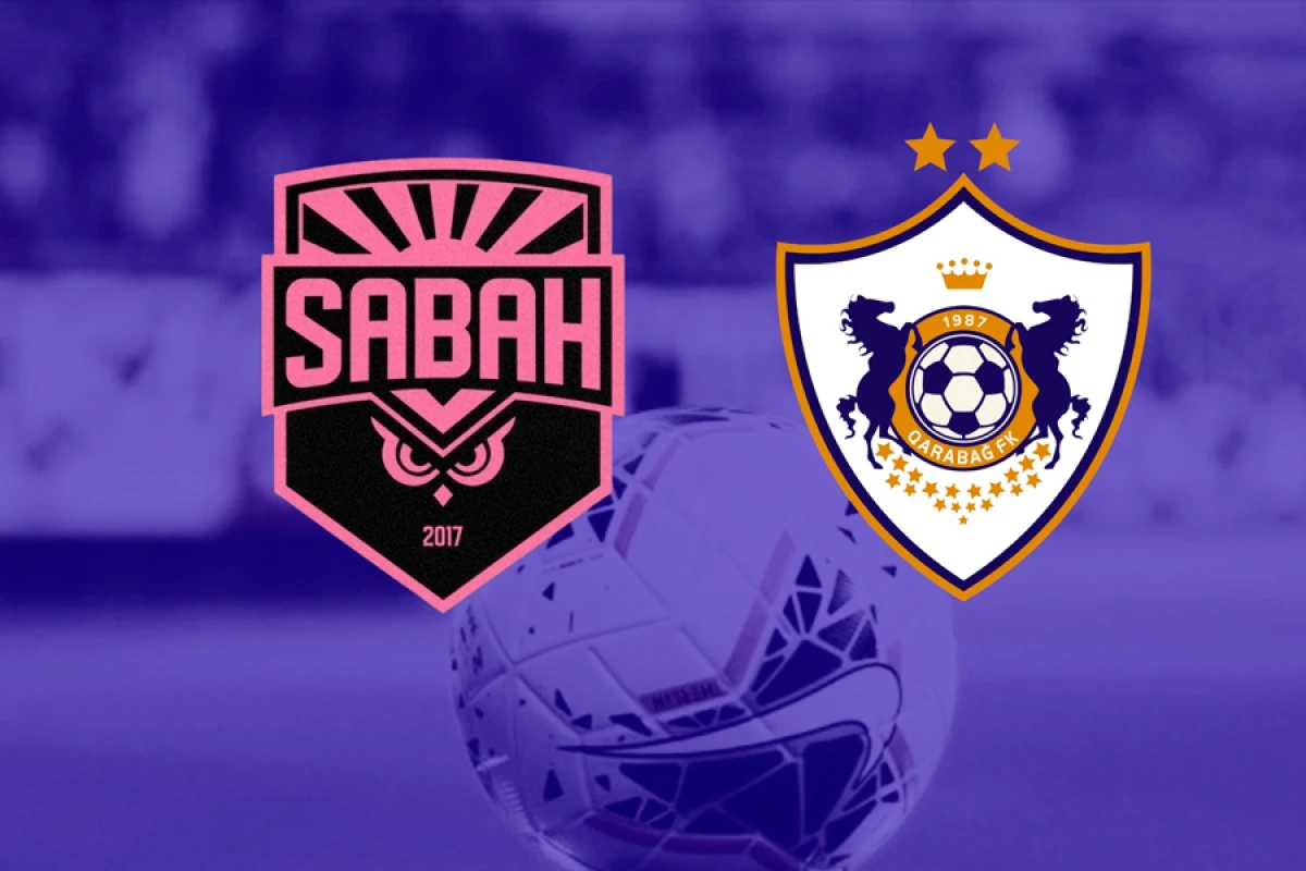 [[Kubokda həlledici oyun:]] “Sabah” “Qarabağ”ı qəbul edir