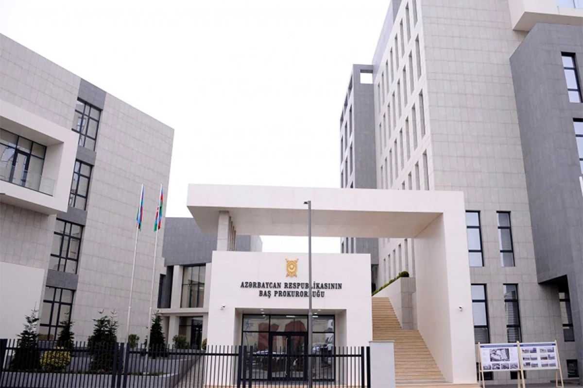 Prokurorluq [[Gəncə İcra Hakimiyyətində]] araşdırma aparır