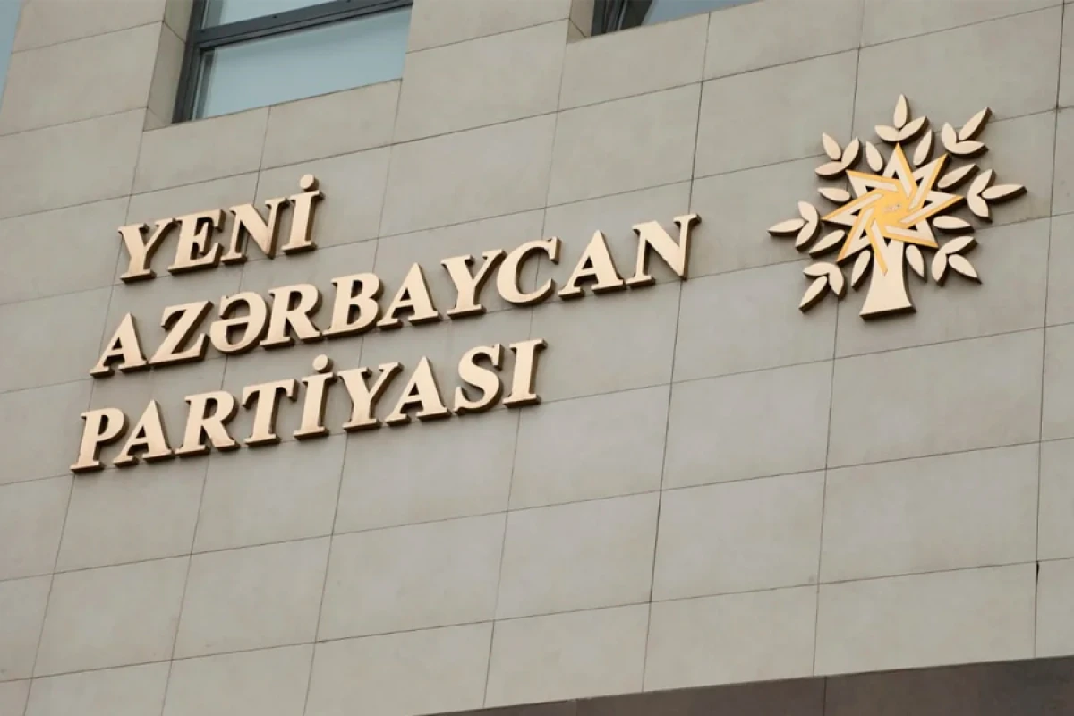 YAP [[MSK üzvlüyünə namizədlərini]] təqdim etdi