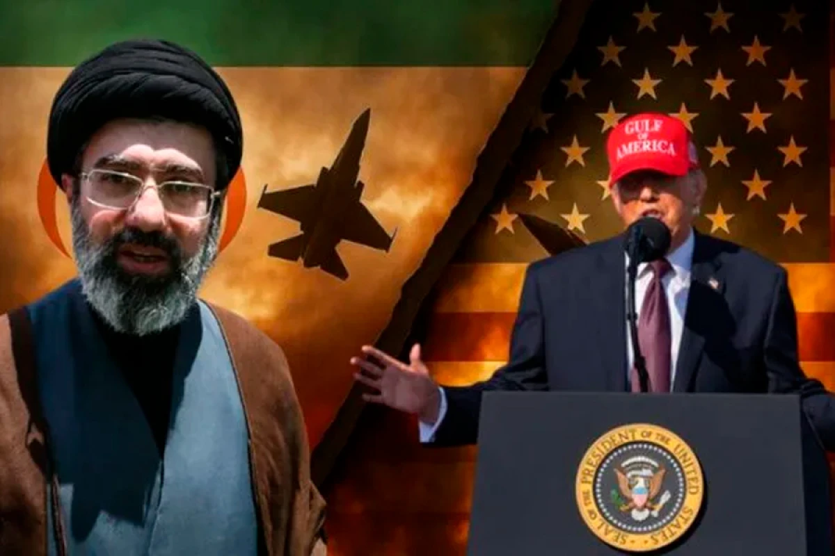 Dünya bu [[SİQNALI gözləyir: İran bir neçə günə nə edəcək?]]