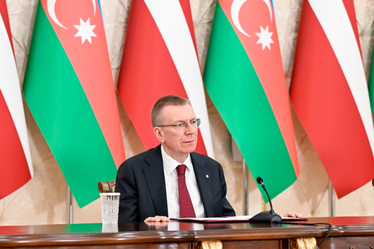 [[Edqars Rinkeviçs:]] Latviya ilə Azərbaycan strateji tərəfdaş ölkələrdir