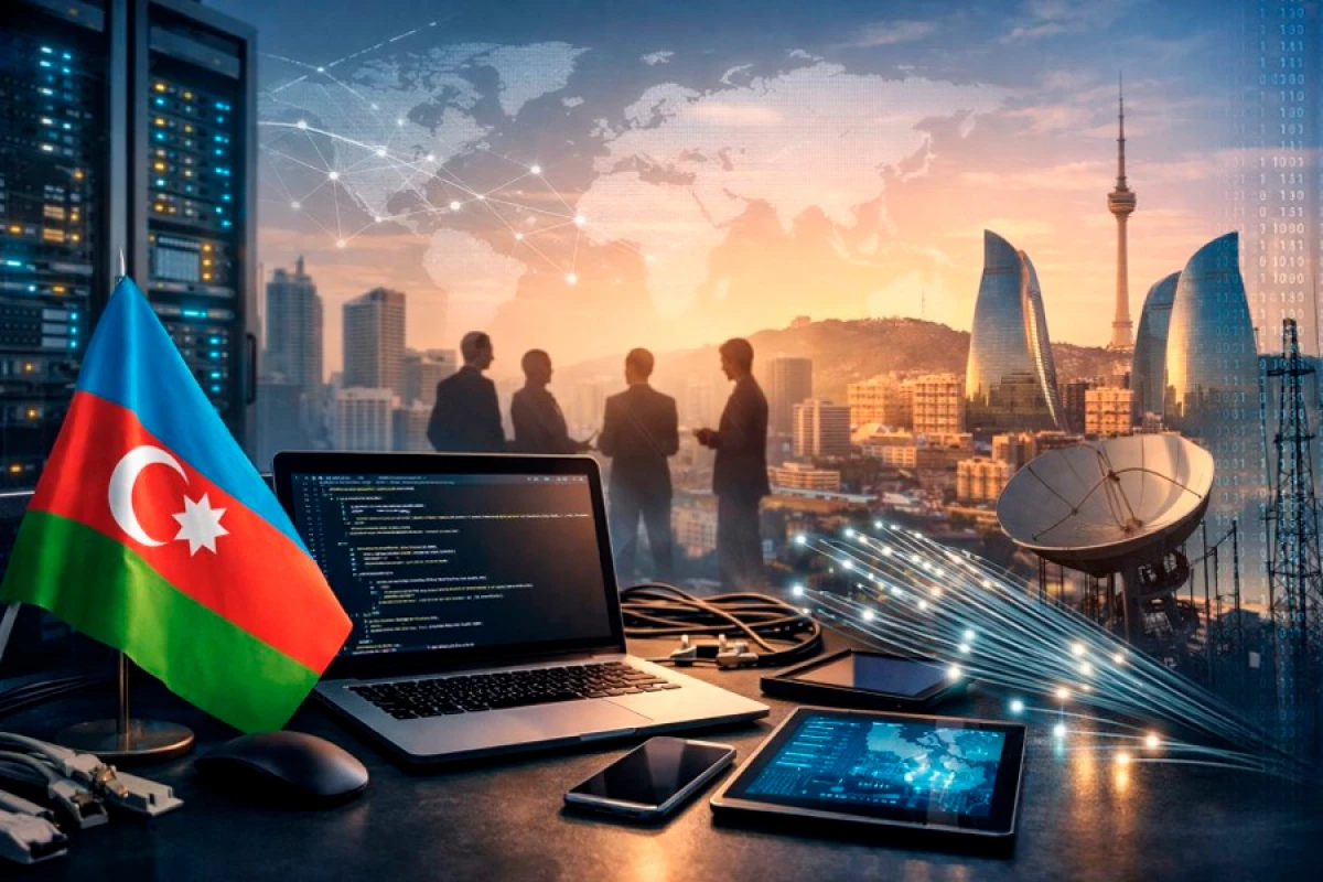 Azərbaycanda [[IT sektoru]] niyə zəifdir?