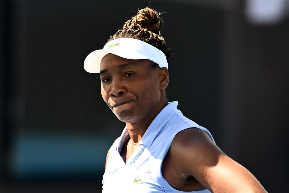 Uilyams [[1975-ci ildən bəri ilk]] belə antirekorda imza atdı