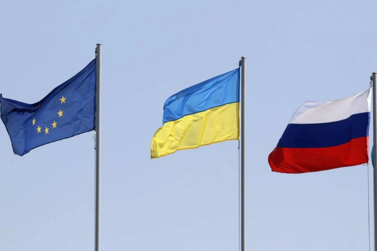 Aİ Ukraynaya yardım, Rusiyaya yeni sanksiyaları [[təsdiqlədi]]