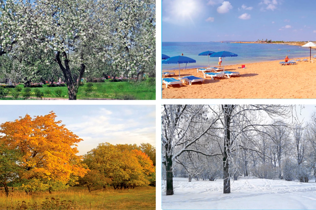 [[Alimlər xəbərdarlıq edir:]] Fəsillər tamamilə dəyişə bilər