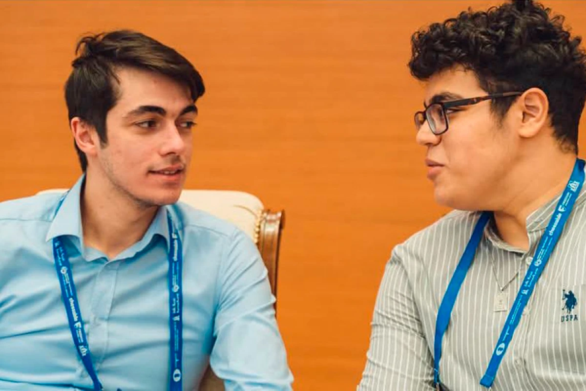 [[İki şahmatçımız bir-birinə güzəşt etmədi -]] Tarixi fürsəti ukraynalı idmançı qapdı