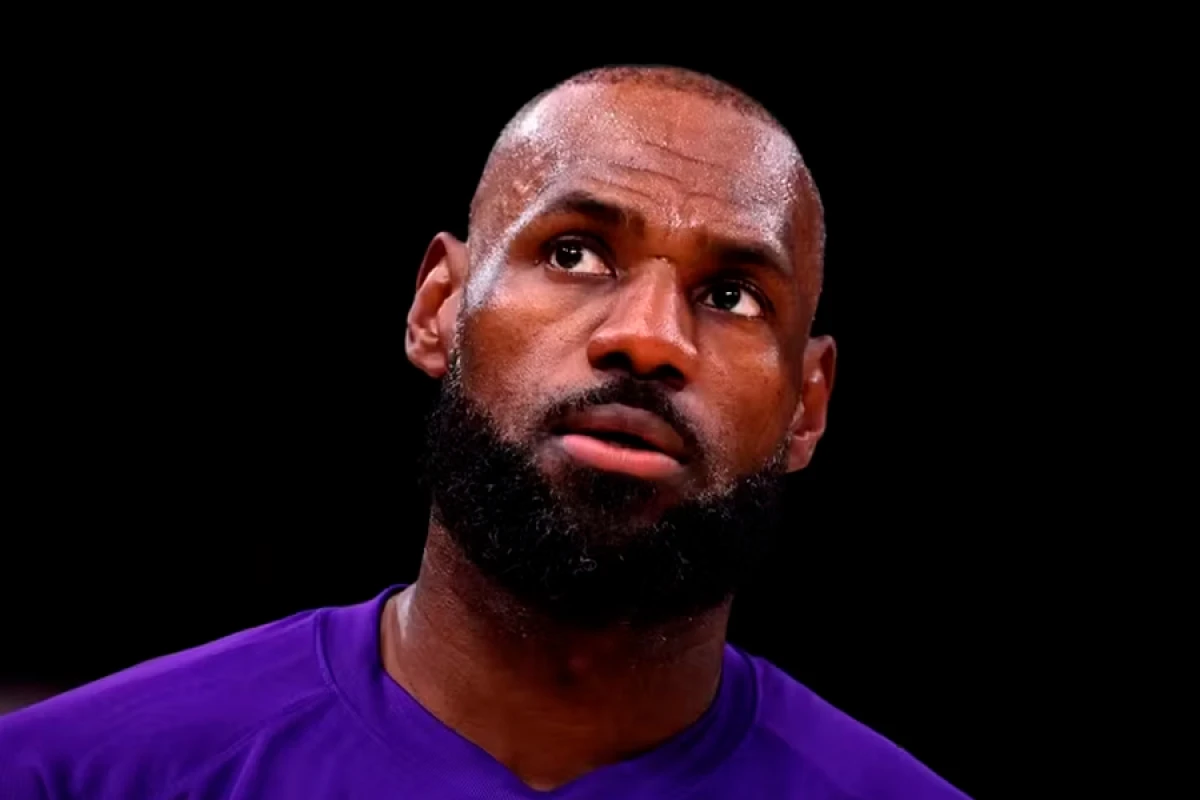 Lebron dayanmaq bilmir [[- daha bir rekord qırıldı!]]