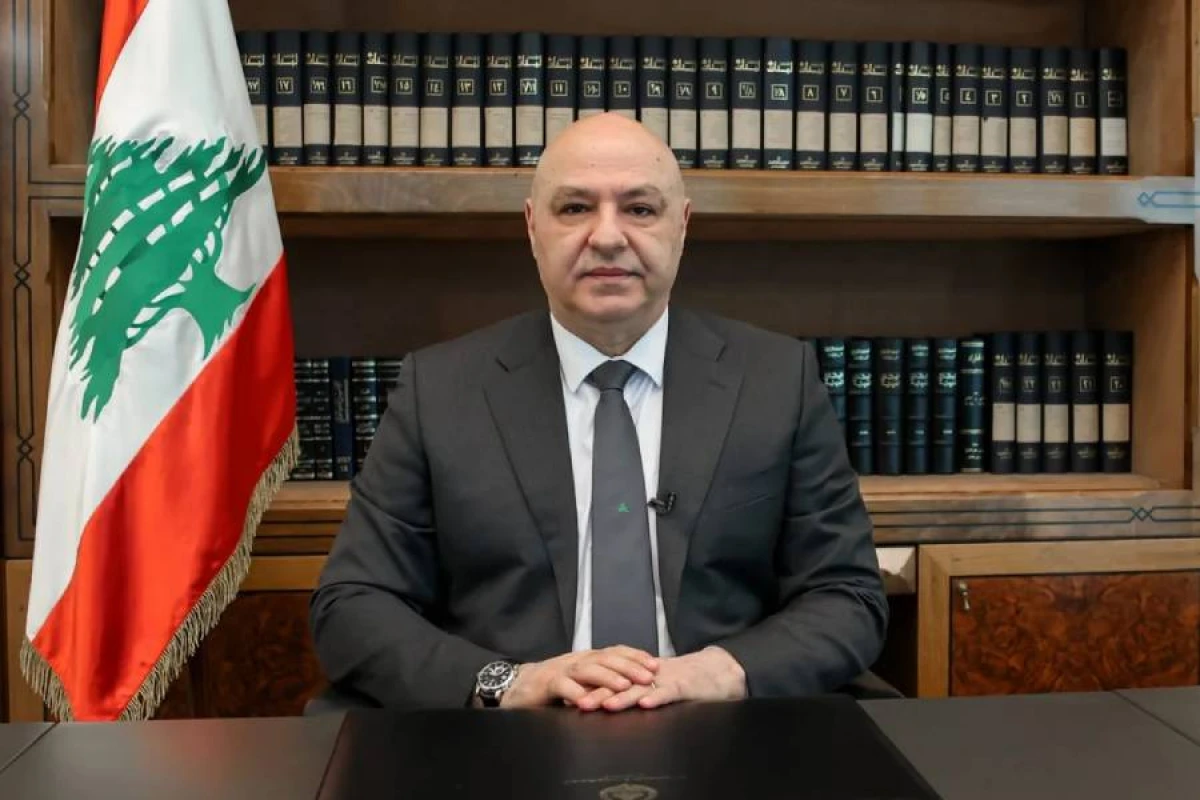 [[Livan Prezidenti:]] "Atəşkəs danışıqları davam etdirilir"