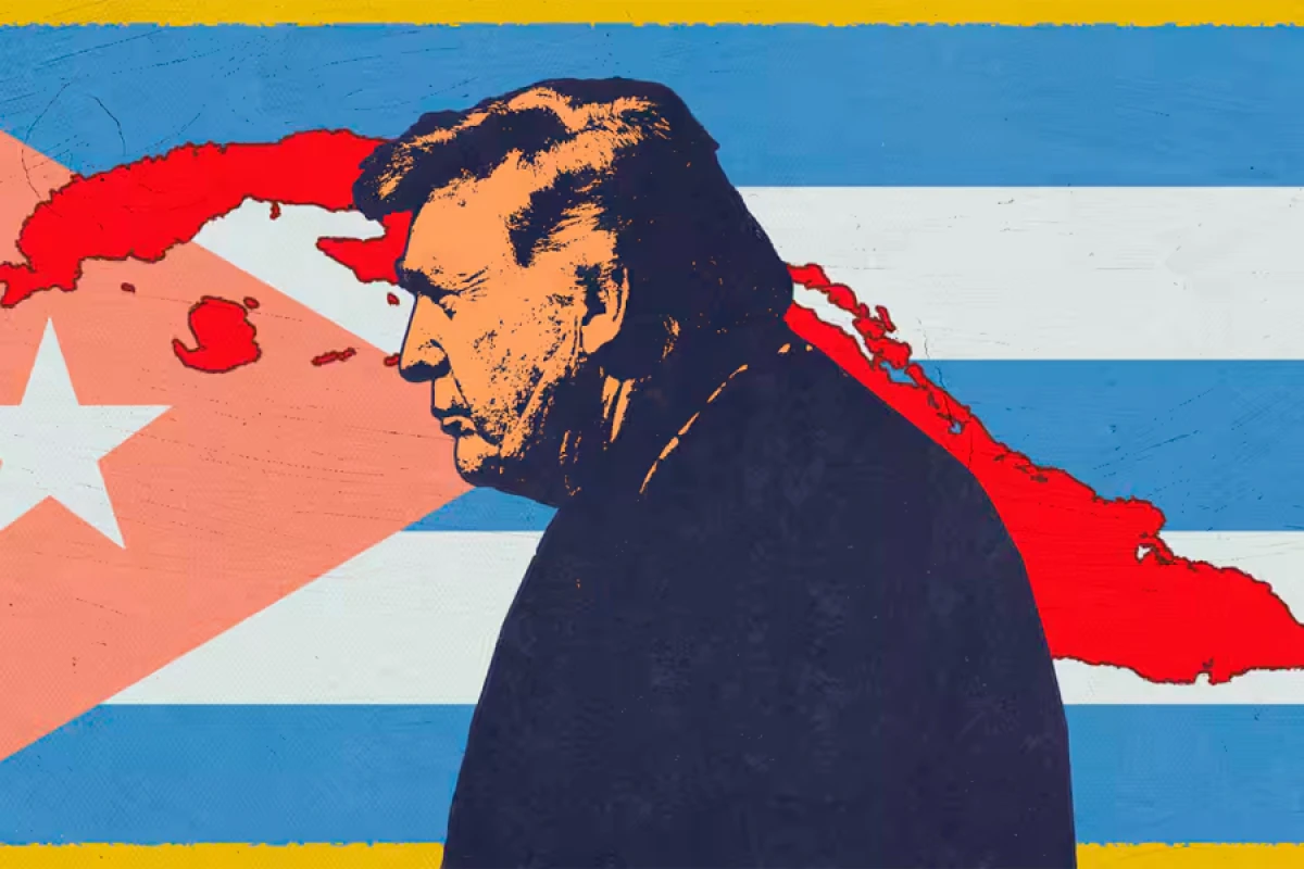 Amerika - Kuba savaşına doğru: [[HƏRBİ FIRTINA qopmaq üzrədir…]]