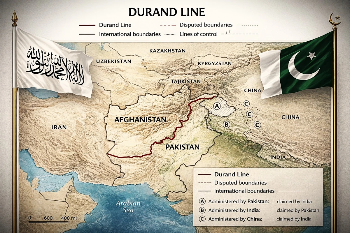 [[131 illik həll olunmayan problem:]] Britaniya mirası regionu qana bulayır