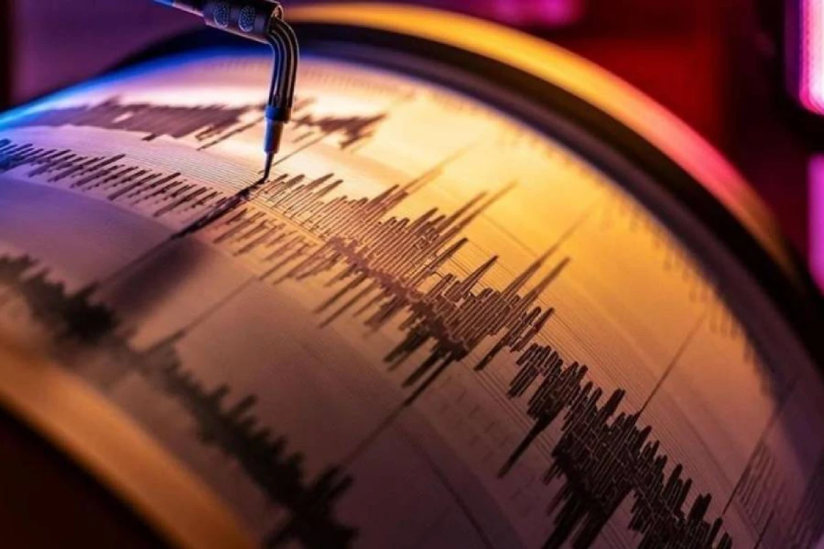 Türkiyədə [[güclü zəlzələ]] baş verdi