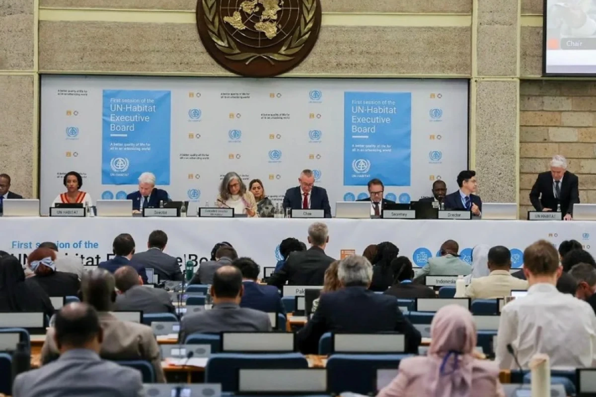 [[BMT-nin iclasında]] WUF13 müzakirə edildi