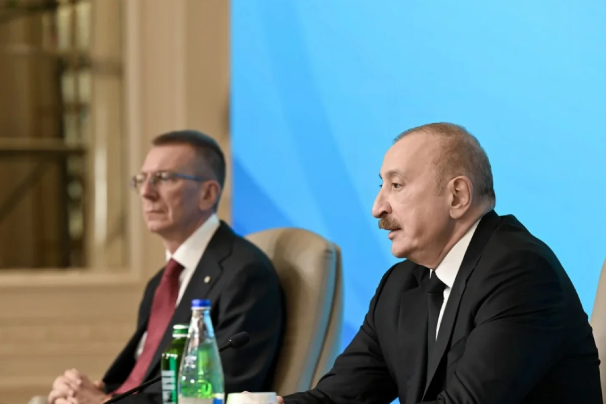 [[Prezident:]] "Azərbaycanda təbii qaz hasilatı artır və artacaq"