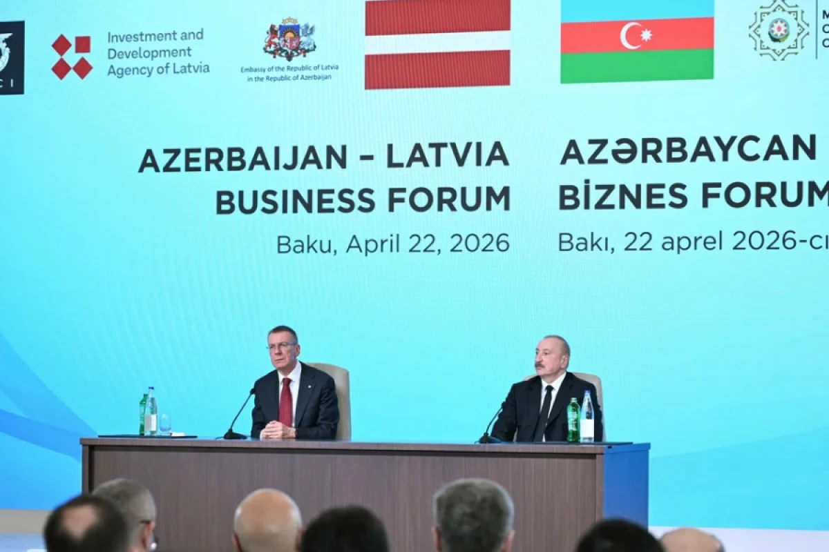 [[Azərbaycanla Latviya arasında]] kənd təsərrüfatı sahəsində əməkdaşlıq müzakirə olundu