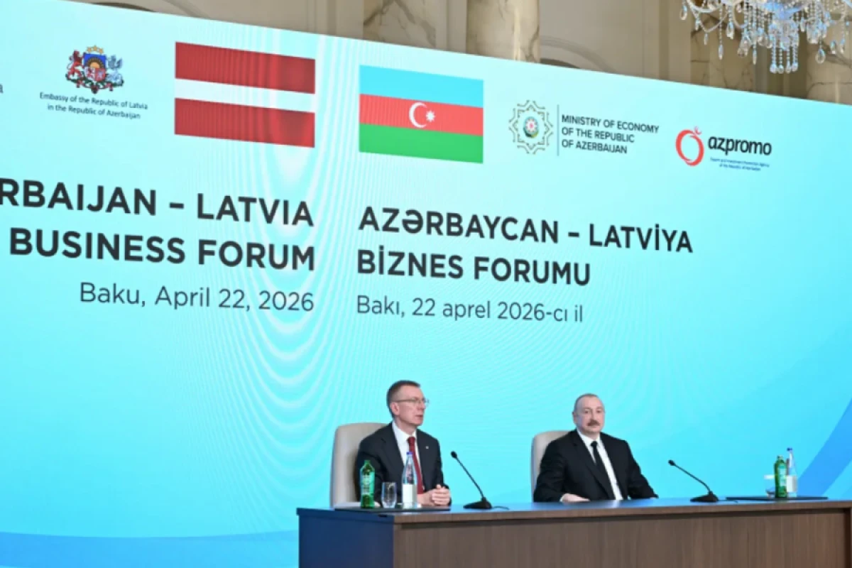 [[Edqars Rinkeviçs:]] "Azərbaycan bir çox Avropa ölkəsi üçün strateji tərəfdaşdır"