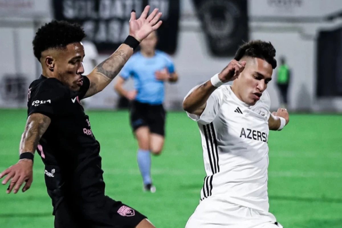 [["Sabah" "Qarabağ"ı]] məğlub etdi