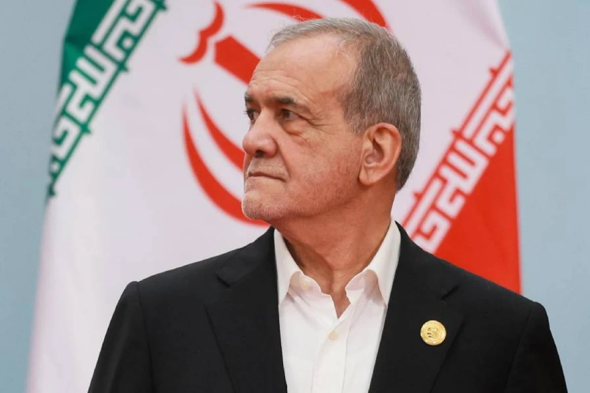 [[Pezeşkian:]] “İran həmişə danışıqları alqışlayıb”