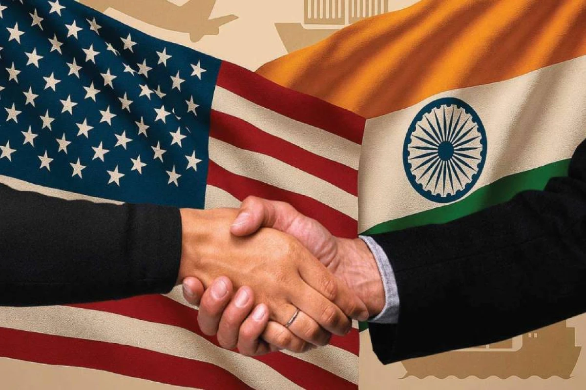 ABŞ Hindistanla hərbi əlaqələrin möhkəmləndirilməsinə [[əsas diqqət ayırır]]