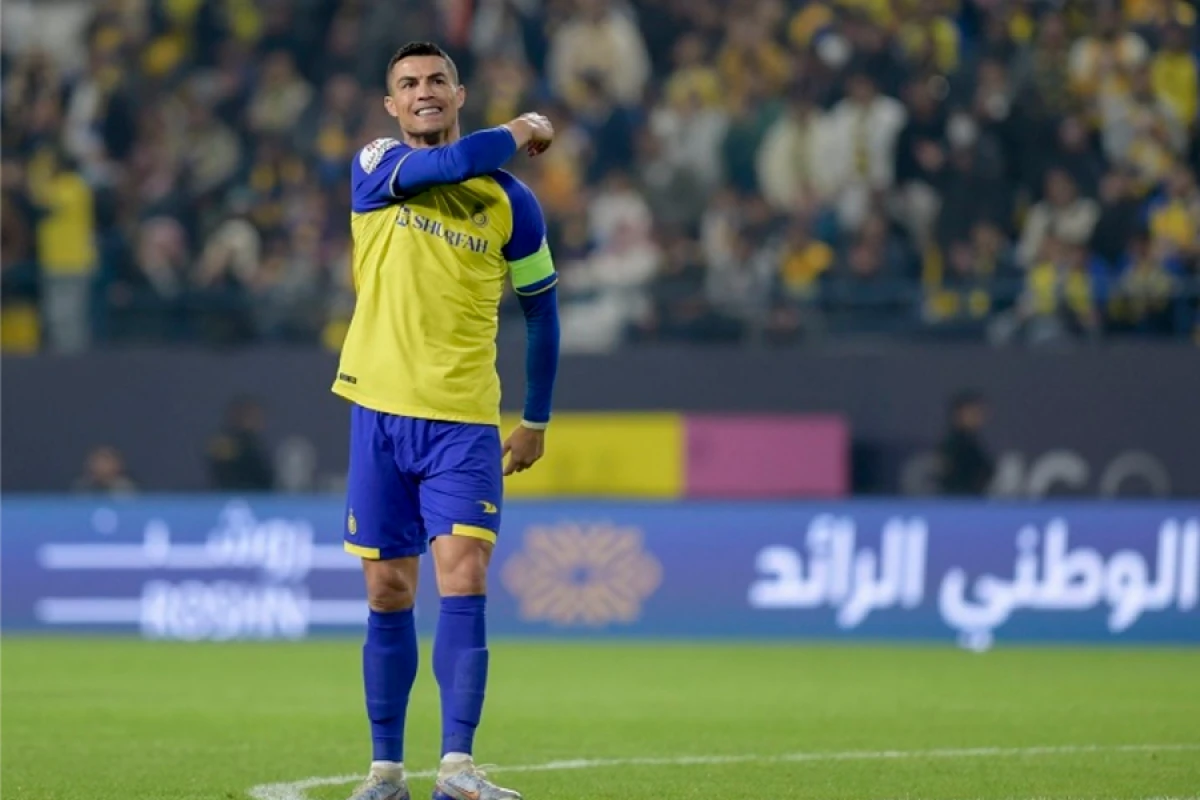 [[41 yaşında zirvədə:]] Ronaldu final üçün hazırdır!