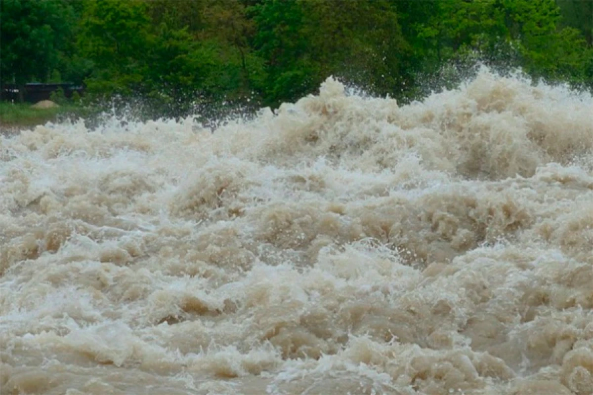 [[SON DƏQİQƏ!]] Kür çayı bəndi yardı - Bu ərazilər sular altında qalacaq?
