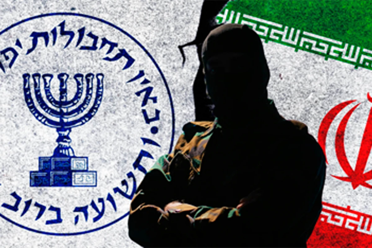 MOSSAD 100-dən çox Bəsic üzvünü zəhərlədi [[- İDDİA]]