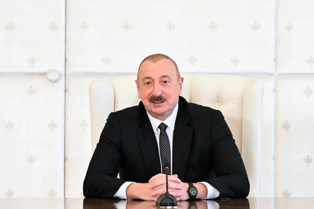 [[Prezident:]] Azərbaycan xalqının ağsaqqallıq ənənəsi milli irsimizin ən mühüm dayaqlarından biridir