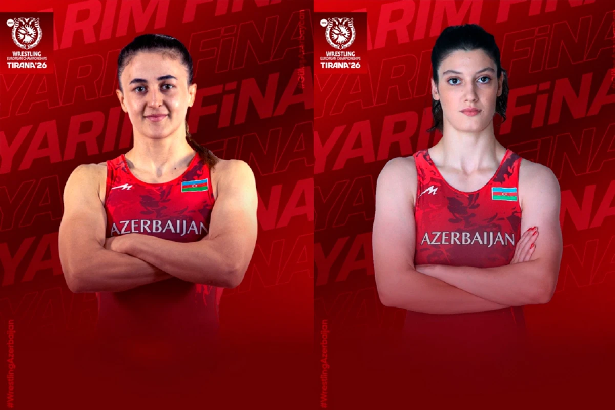 Daha iki medal ümidi [[— qadın güləşçilərdən uğurlu çıxış!]]