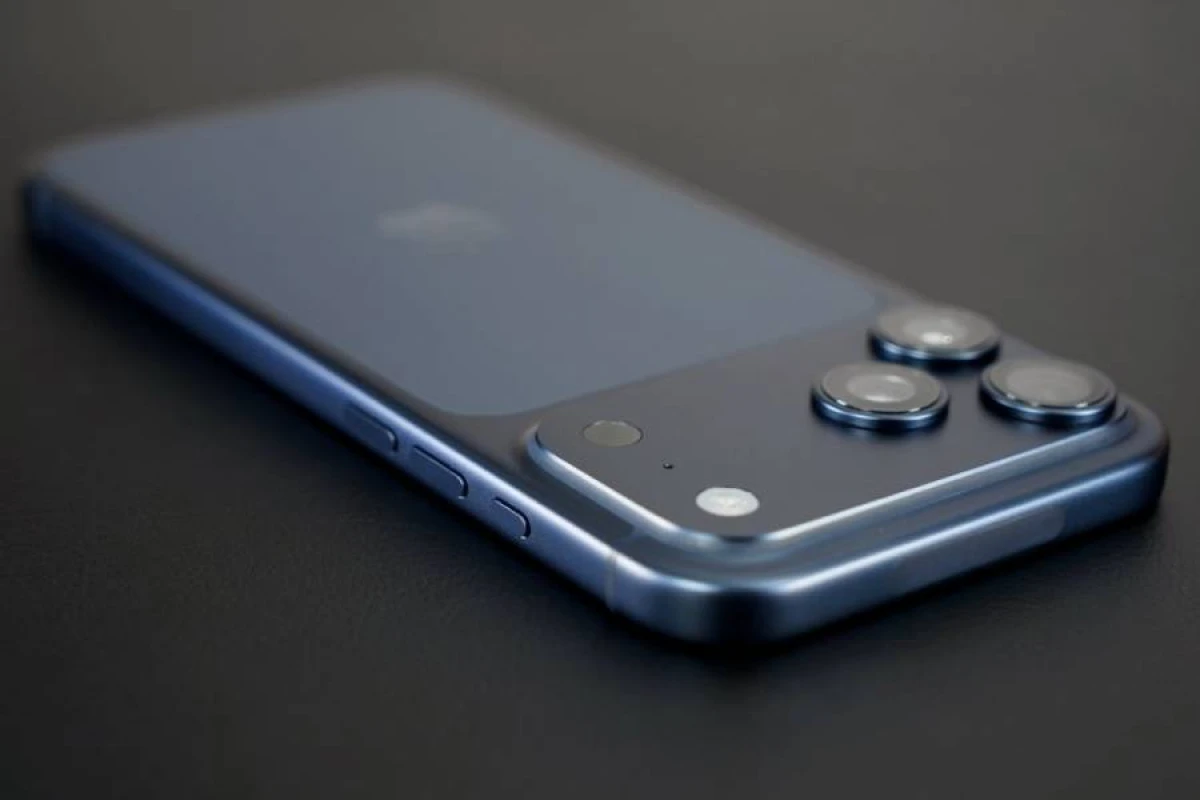 "iPhone 18"in [[baza modeli]] açıqlandı