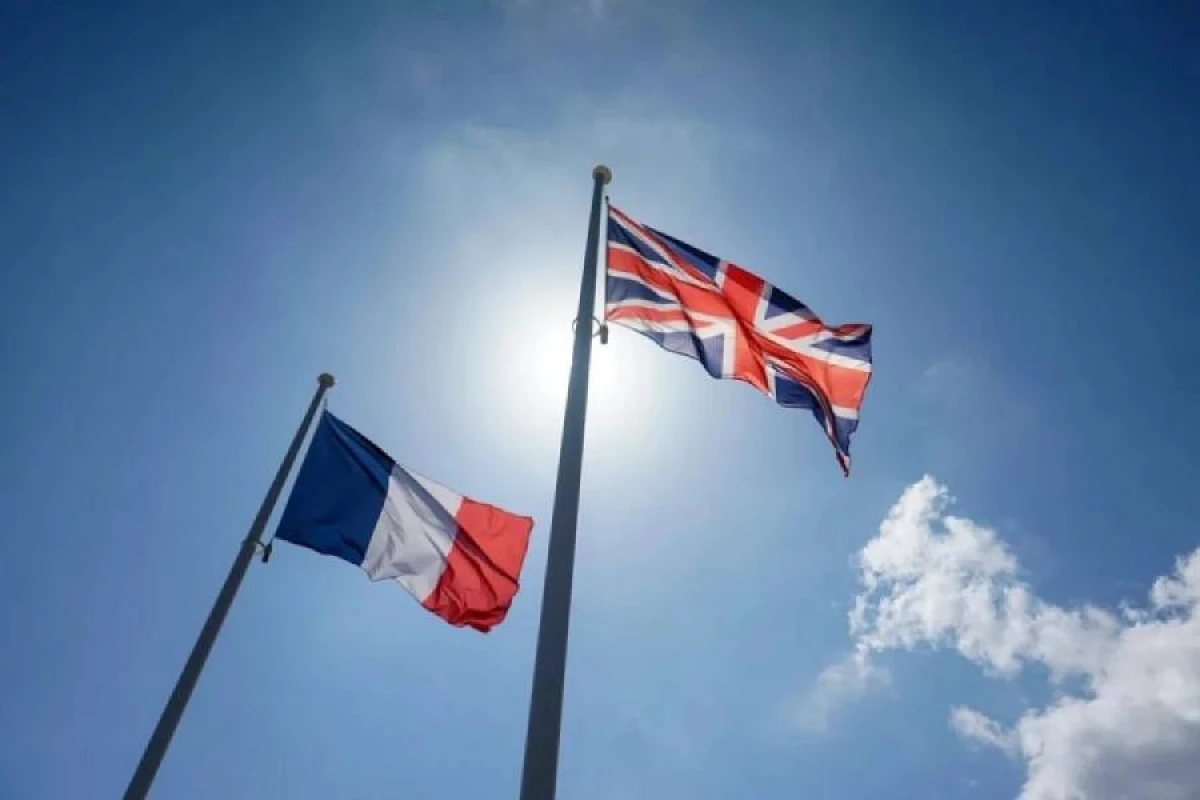 [[Britaniya və Fransa]] Hörmüz boğazı ilə bağlı yeni variantları müzakirə edir