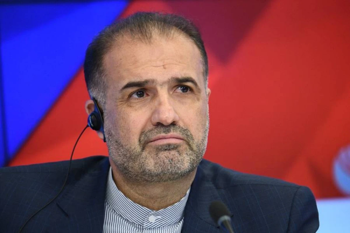 [[İran səfiri]] hücumların fəsadlarını açıqladı