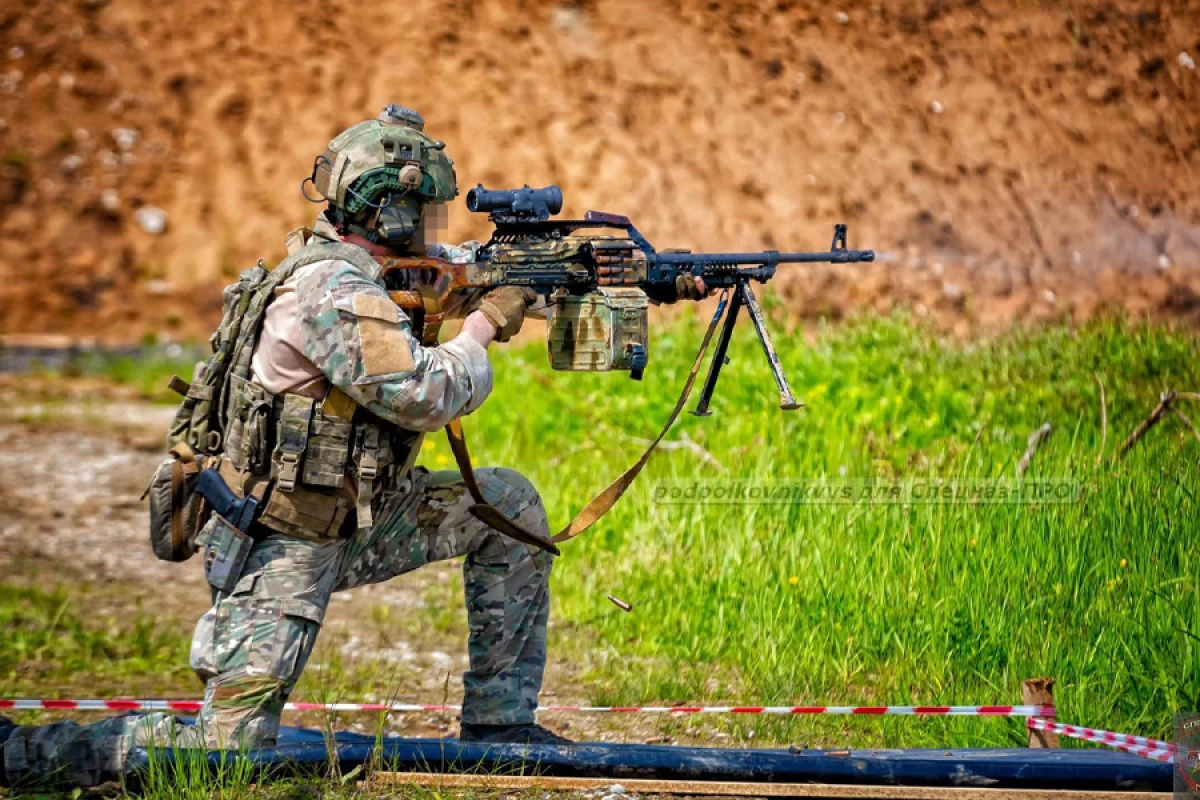 [["PKM" pulemyotu –]] sadəlik və etibarlılığın simvolu